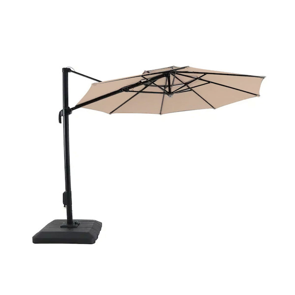 Replacement Canopy for URA038005B Allen Roth 11FT Umbrella