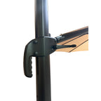 Replacement Canopy for URA038005B Allen Roth 11FT Umbrella - Riplock 350