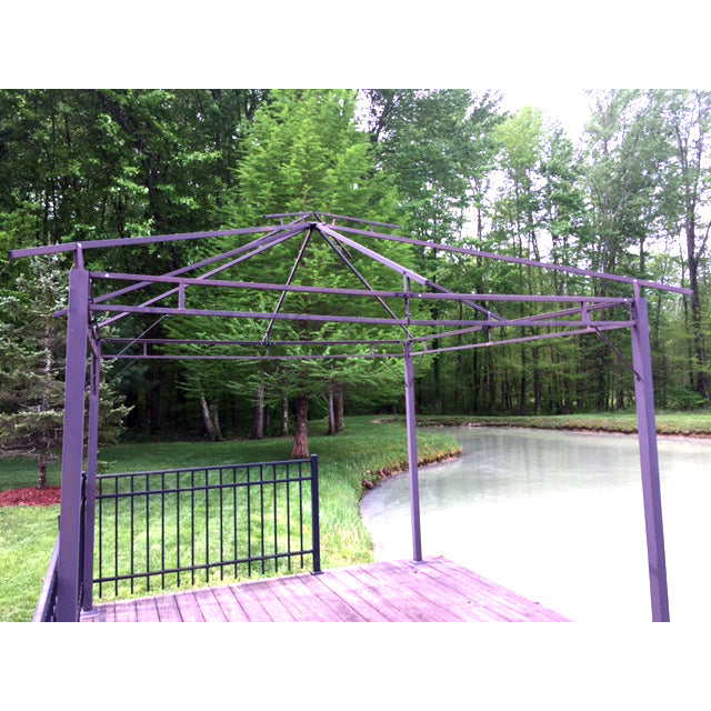 Replacement Canopy and Netting for Bali Gazebo - Riplock 350