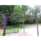 Replacement Canopy and Netting for Bali Gazebo - Riplock 350