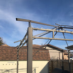 Replacement Canopy for Bali Gazebo - Riplock 350