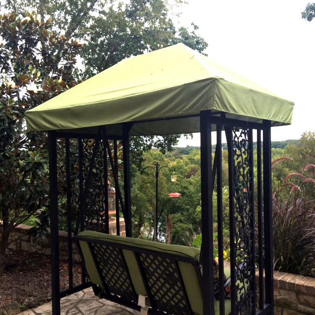 Sams Club Vineyard Swing Replacement Canopy