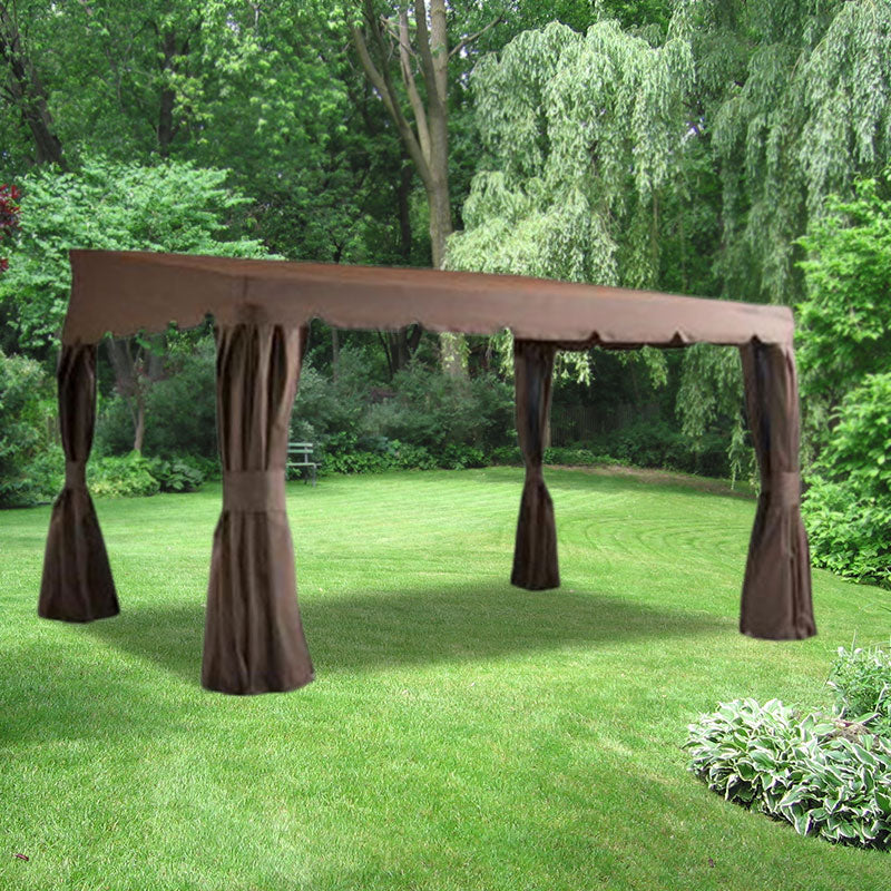 Mural 10 x 12 Replacement Canopy and Netting - 350