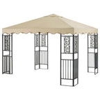 Replacement Canopy for Tulip or Wallace Leaf Gazebo - 350