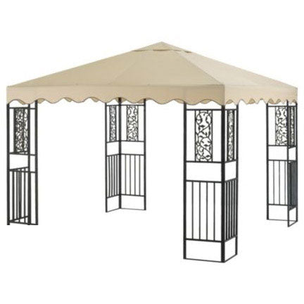 Replacement Canopy for Tulip or Wallace Leaf Gazebo - 350