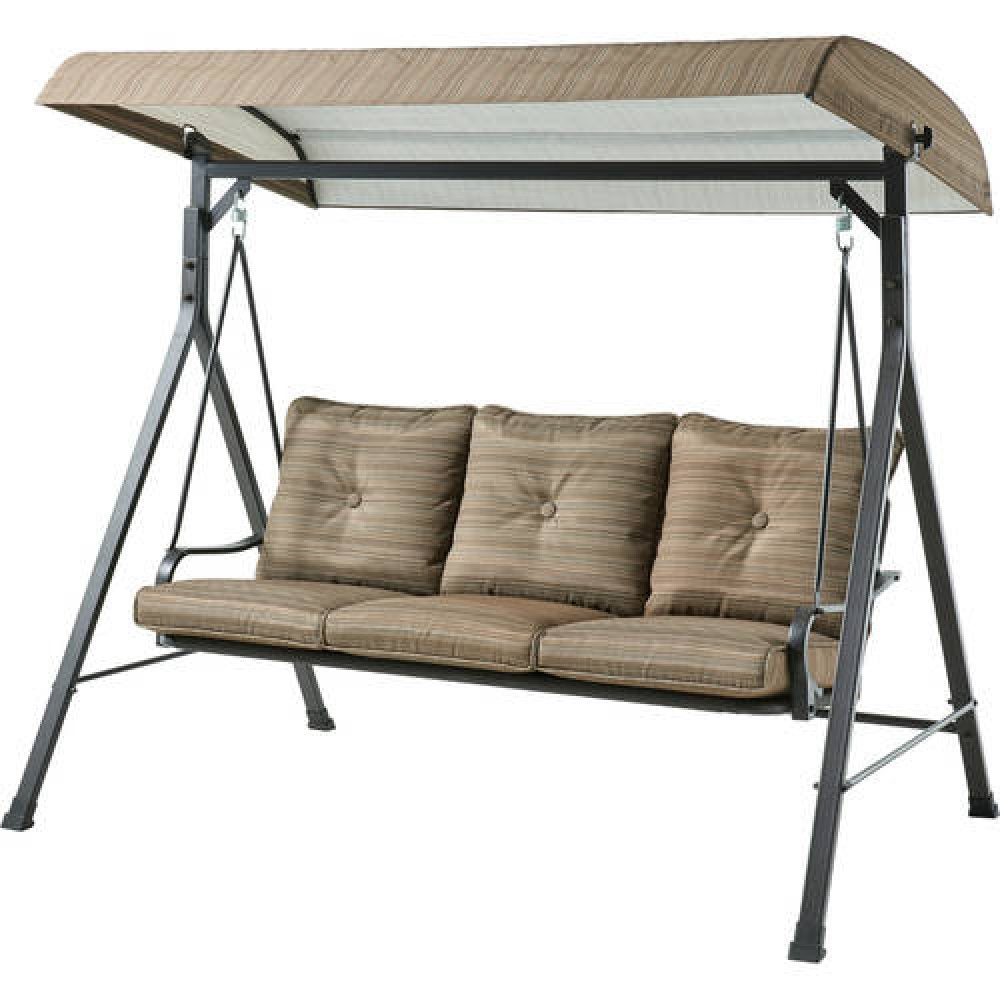 Replacement Canopy for Charleston Park Swing - Beige