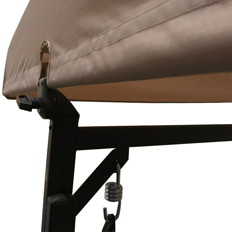Replacement Canopy for Charleston Park Swing - Beige