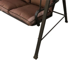 Replacement Canopy for Charleston Park Swing - Beige