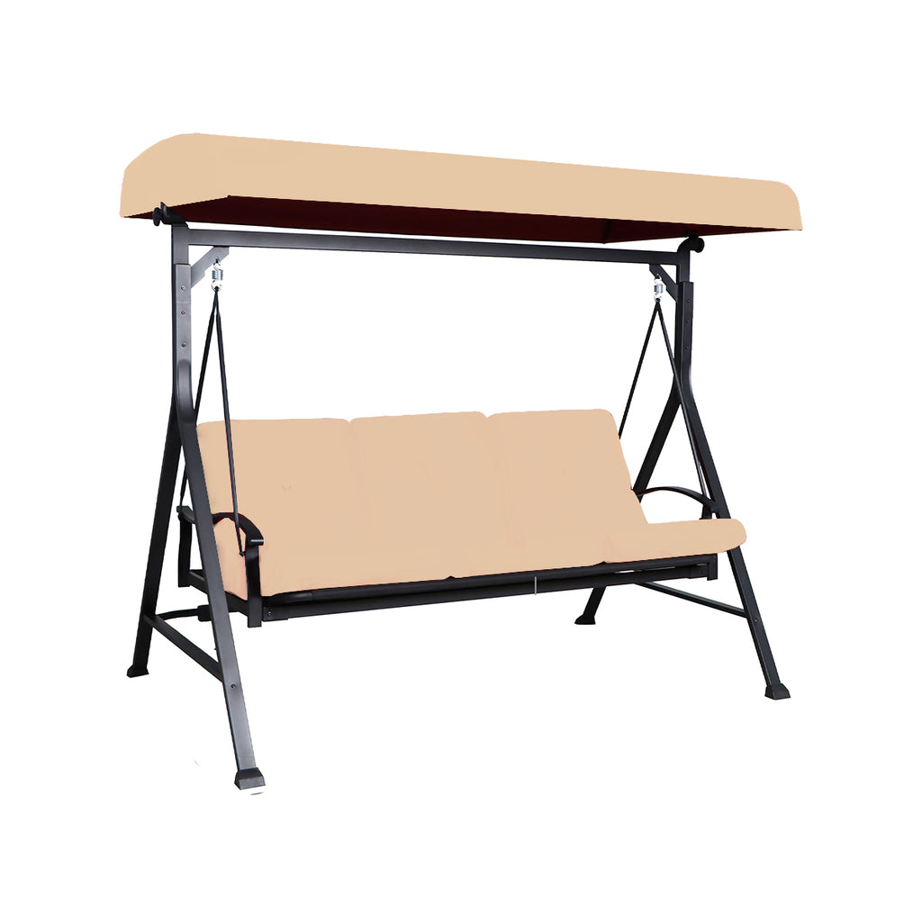 Replacement Canopy for MSS236247917002 Belden Park Swing - Version II - Riplock350