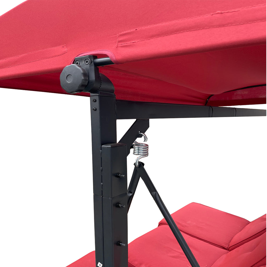 Replacement Canopy for MSS236247917002 Belden Park Swing - Version II - Riplock350