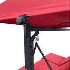 Replacement Canopy for MSS236247917002 Belden Park Swing - Version II - Riplock350