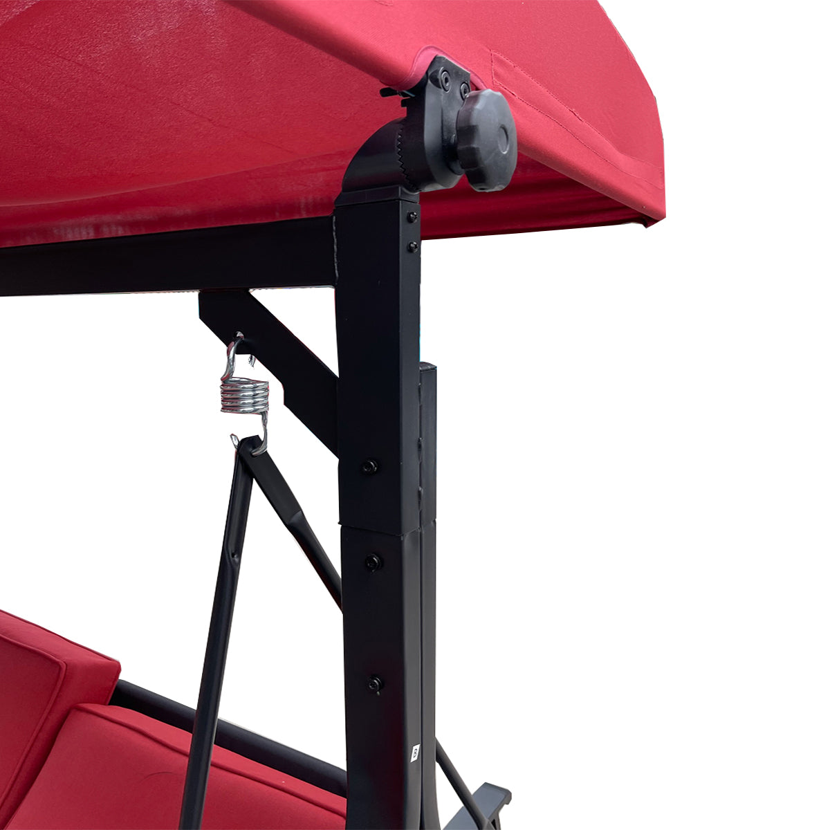 Replacement Canopy for MSS236247917002 Belden Park Swing - Version II - Riplock350