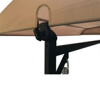 Replacement Canopy for Belden Park Swing - Version I