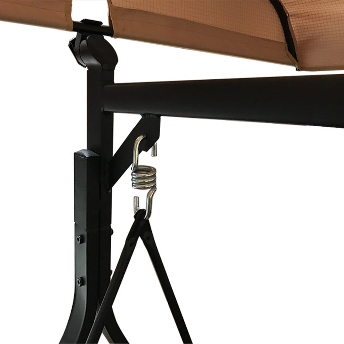 Replacement Canopy for Belden Park Swing - Version I