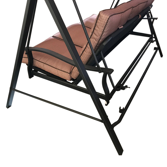 Replacement Canopy for Belden Park Swing - Version I