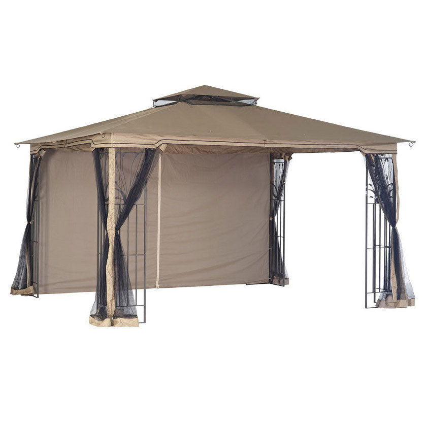 Replacement Canopy for Walmart 10 x 12 Leaf Gazebo - RipLock 350