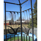 Replacement Canopy for Walmart 10 x 12 Leaf Gazebo - RipLock 350
