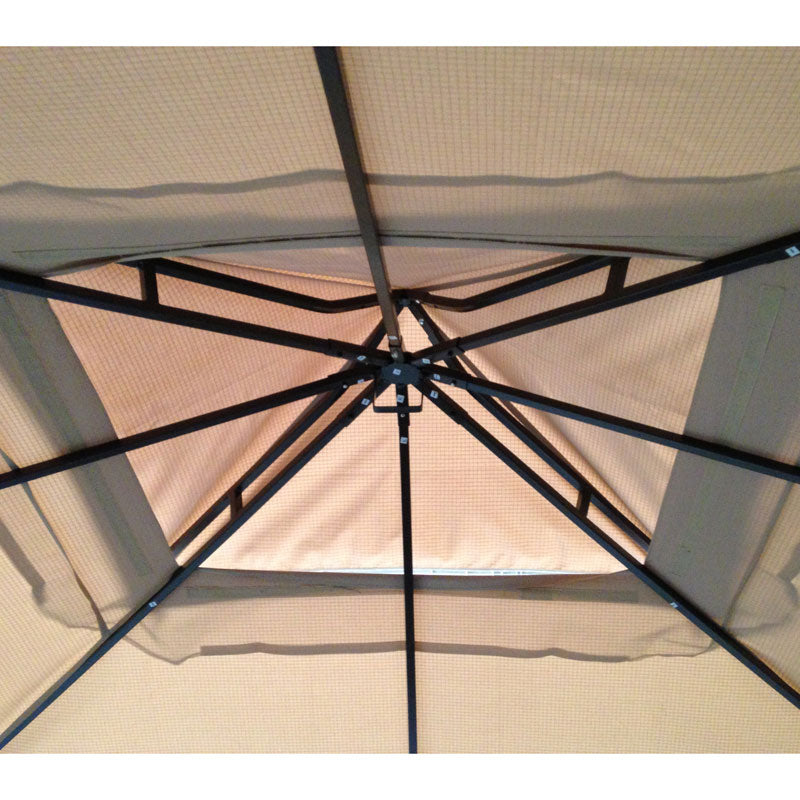 Replacement Canopy for Garden House - RipLock 350