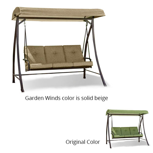 Replacement Canopy for 3 Person Swing
