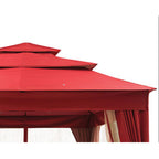 Archer Ridge Replacement Gazebo Canopy - RipLock 350