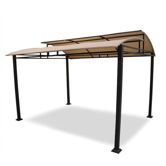 Replacement Canopy for Barrel Roof Gazebo - RipLock 350