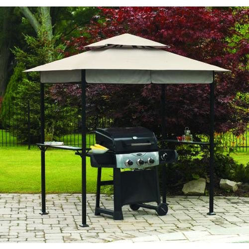 Replacement Canopy for Walmart 8 x 5 BBQ Grill