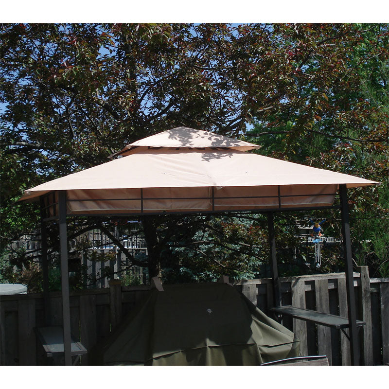 Replacement Canopy for Walmart 8 x 5 BBQ Grill