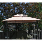 Replacement Canopy for Walmart 8 x 5 BBQ Grill