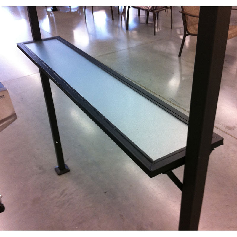 Replacement Canopy for Walmart 8 x 5 BBQ Grill