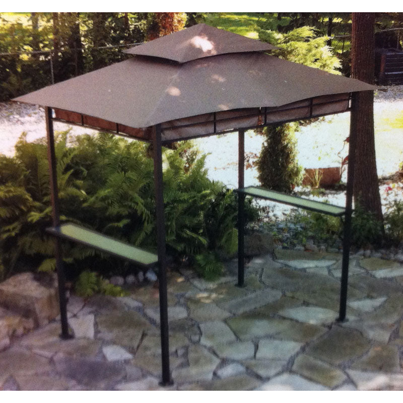 Replacement Canopy for Walmart 8 x 5 BBQ Grill