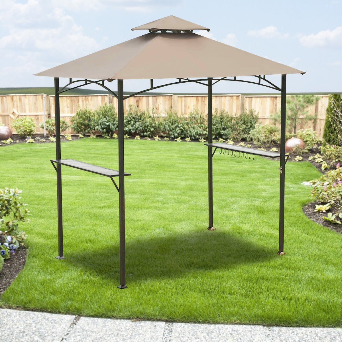 Mainstays Grill Shelter Replacement Canopy