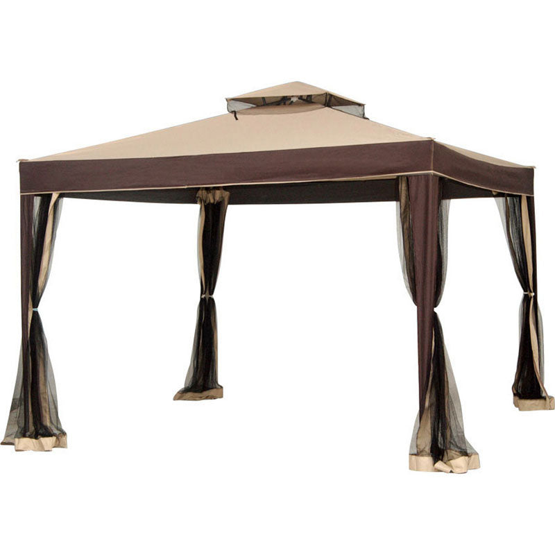 Replacement Canopy for Walmart 10' x 10' Hampton Gazebo