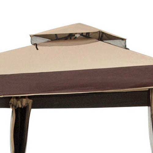 Replacement Canopy for Walmart 10' x 10' Hampton Gazebo