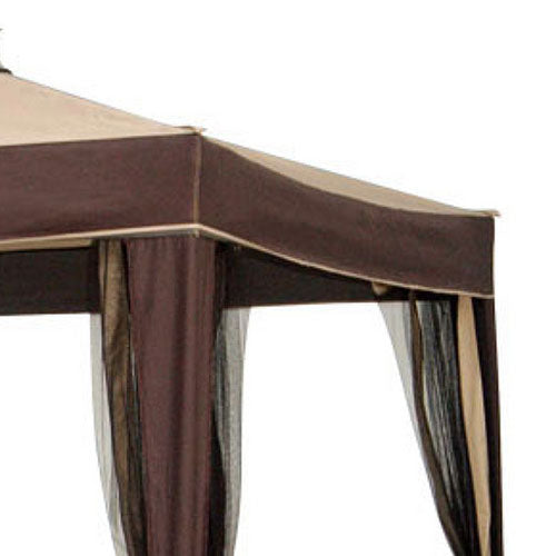 Replacement Canopy for Walmart 10' x 10' Hampton Gazebo
