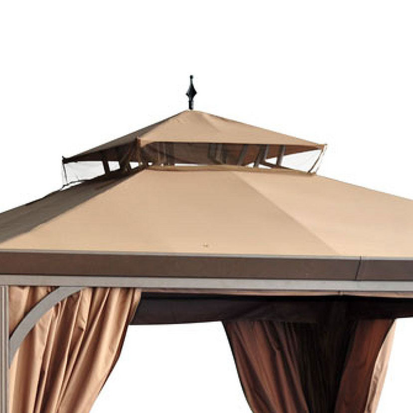 Florence 10 x 12 Gazebo Replacement Canopy