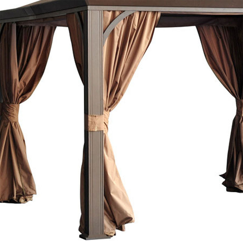 Florence 10 x 12 Gazebo Replacement Canopy