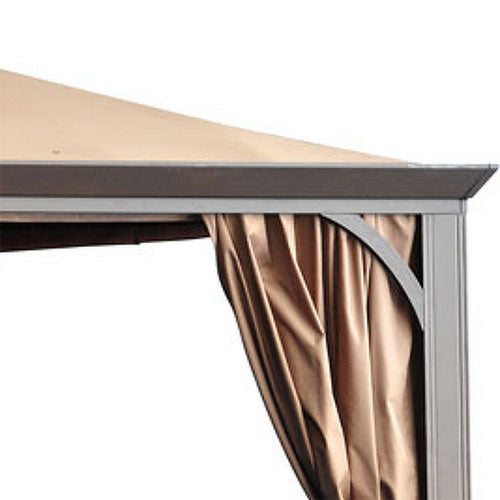Florence 10 x 12 Gazebo Replacement Canopy