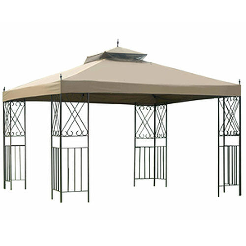 Scroll Gazebo Replacement Canopy