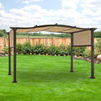 Replacement Canopy for Emerald Coast Pergola - 350