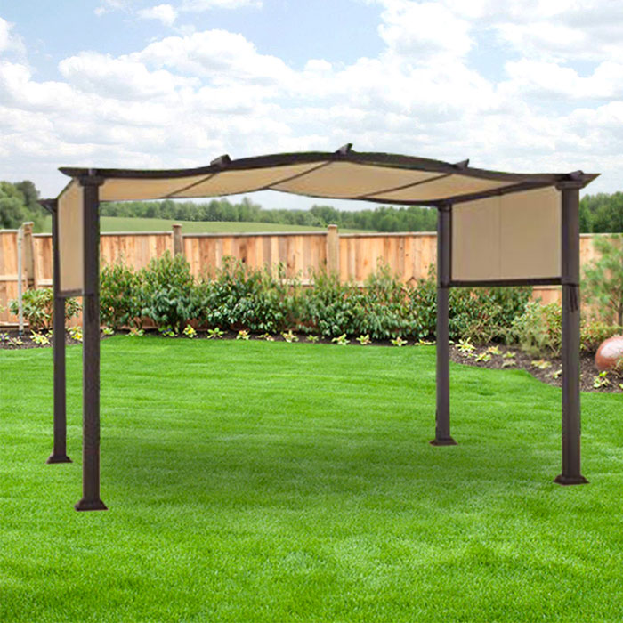 Replacement Canopy for Emerald Coast Pergola - 350