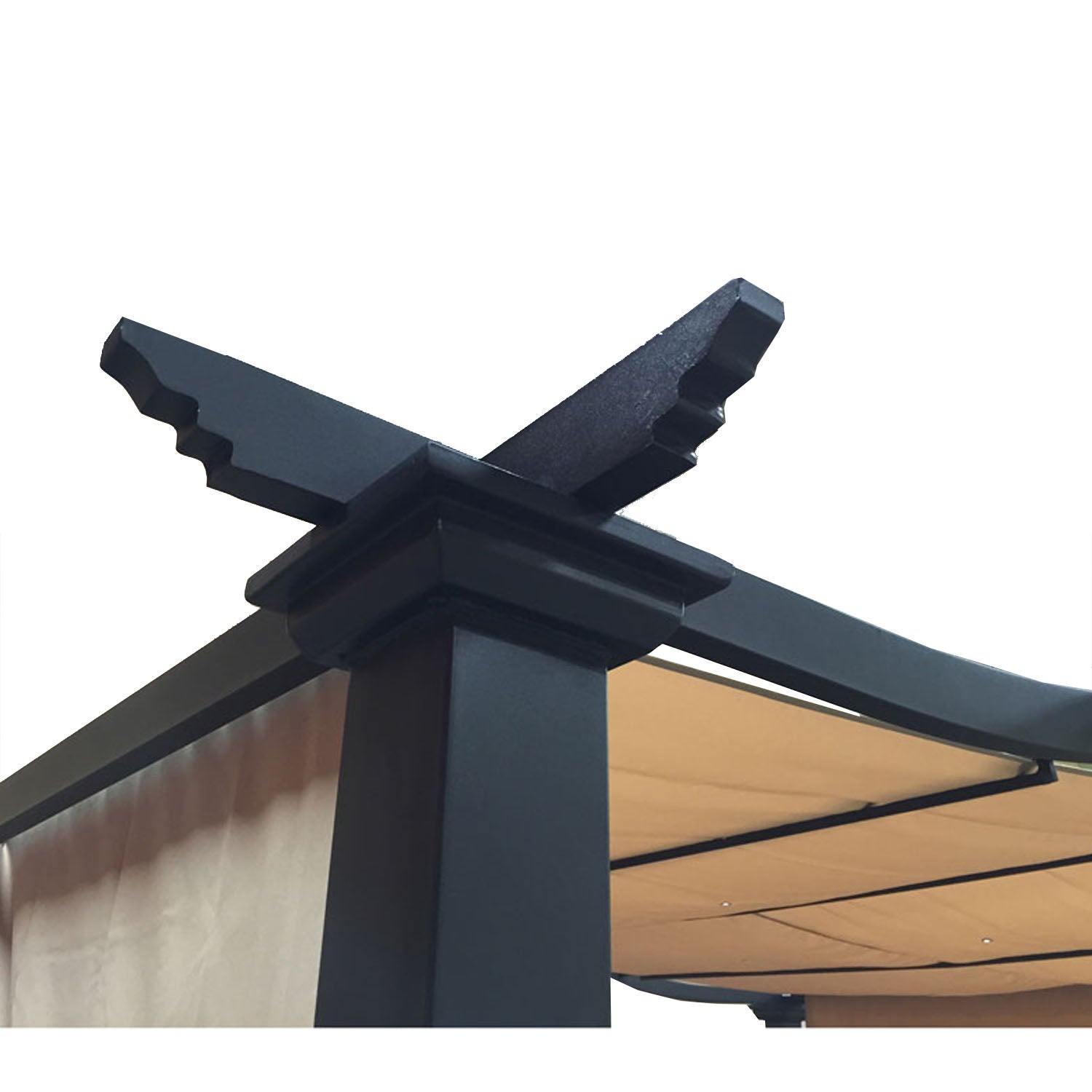 Replacement Canopy for Emerald Coast Pergola - 350