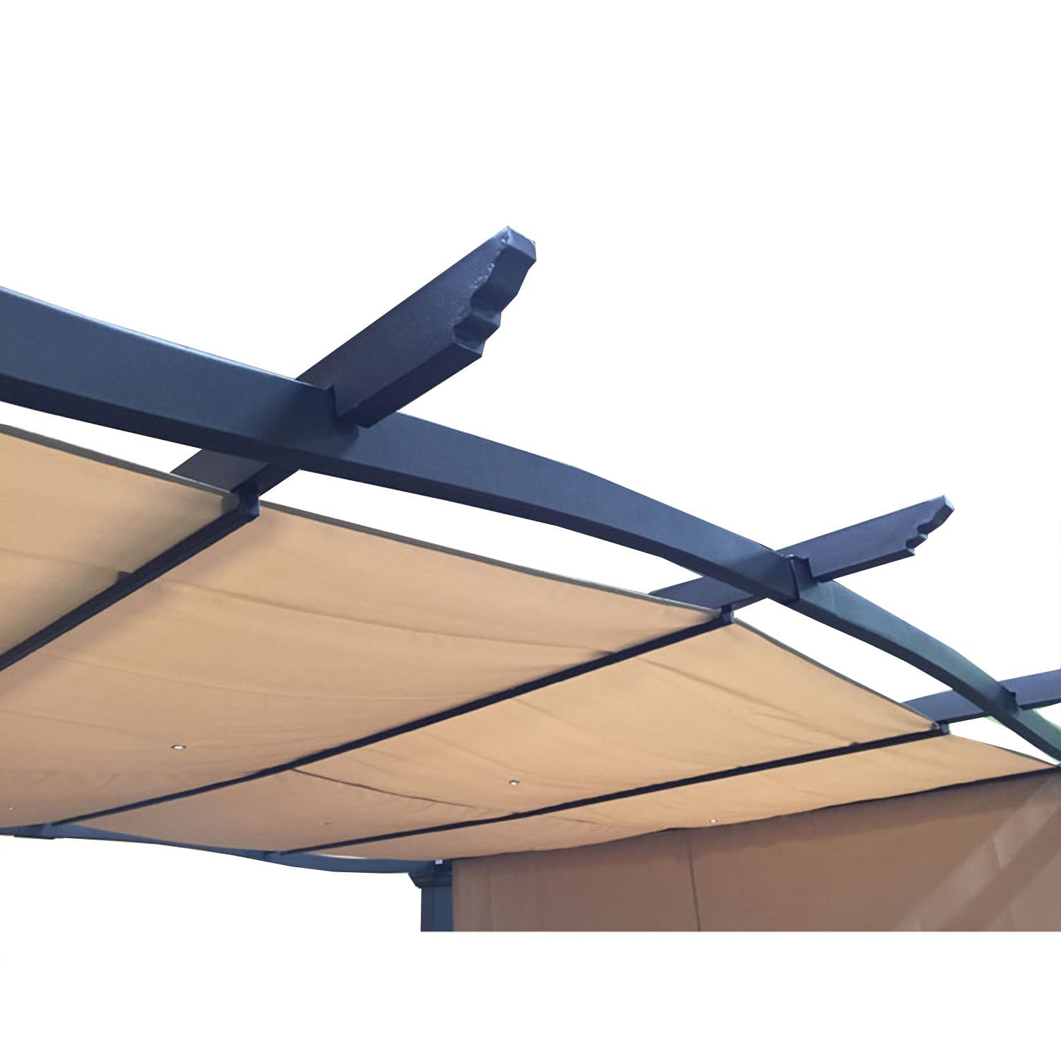 Replacement Canopy for Emerald Coast Pergola - 350