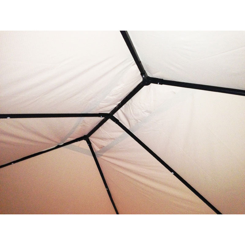 Foster Gazebo Replacement Canopy and Net - RipLock 350