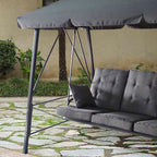 Gazebo 3-Person Swing RUS473C Replacement Canopy