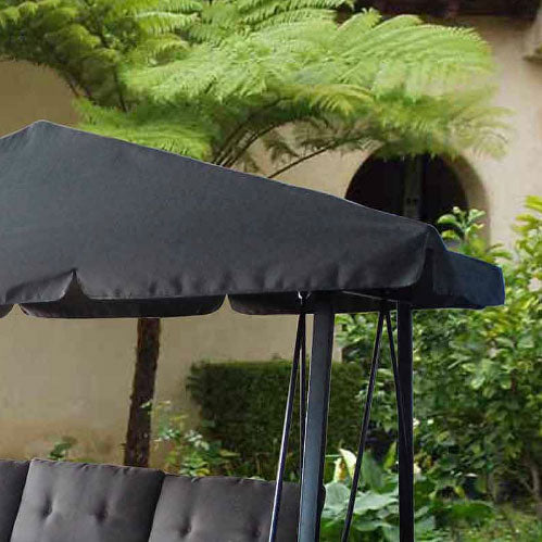 Gazebo 3-Person Swing RUS473C Replacement Canopy