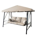 Gazebo 3-Person Swing RUS473C Replacement Canopy