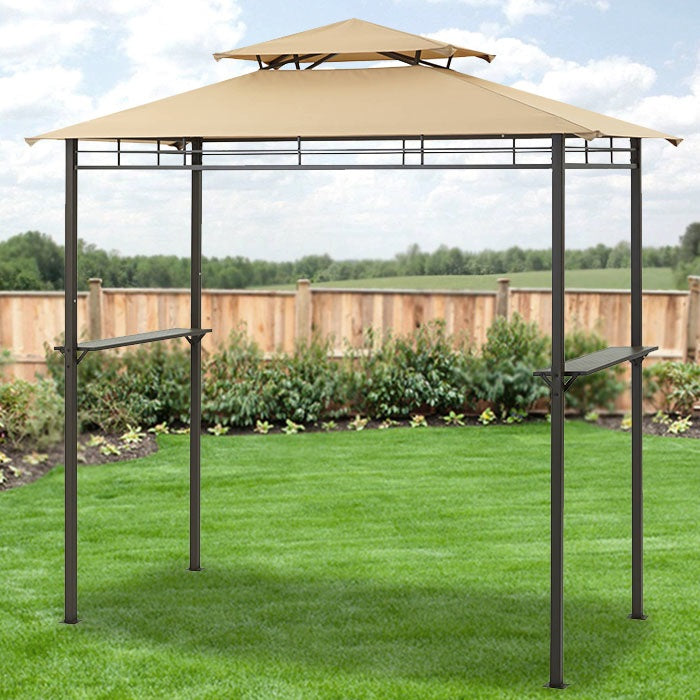 Replacement Canopy for Grid Grill Canopy - RipLock 350
