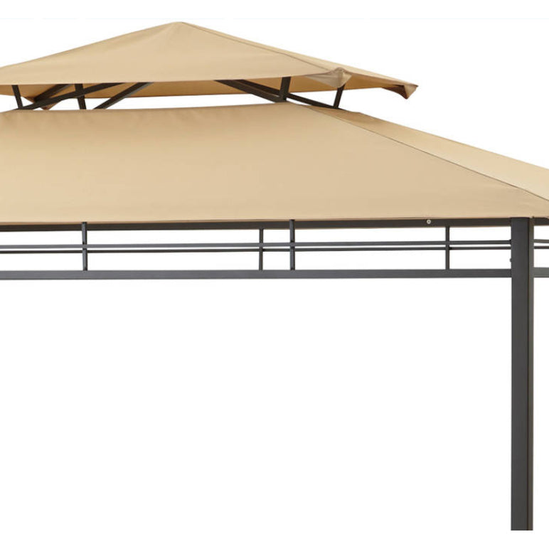 Garden Winds Grid Grill Canopy Replacement Canopy - Thumbnail 3