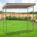 Replacement Canopy for Flat Roof Grill Gaz - RipLock 350