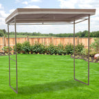 Replacement Canopy for Flat Roof Grill Gaz - RipLock 350